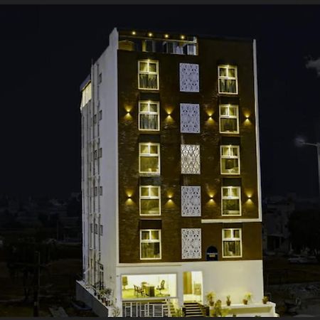 Fly Inn Devanahalli Экстерьер фото