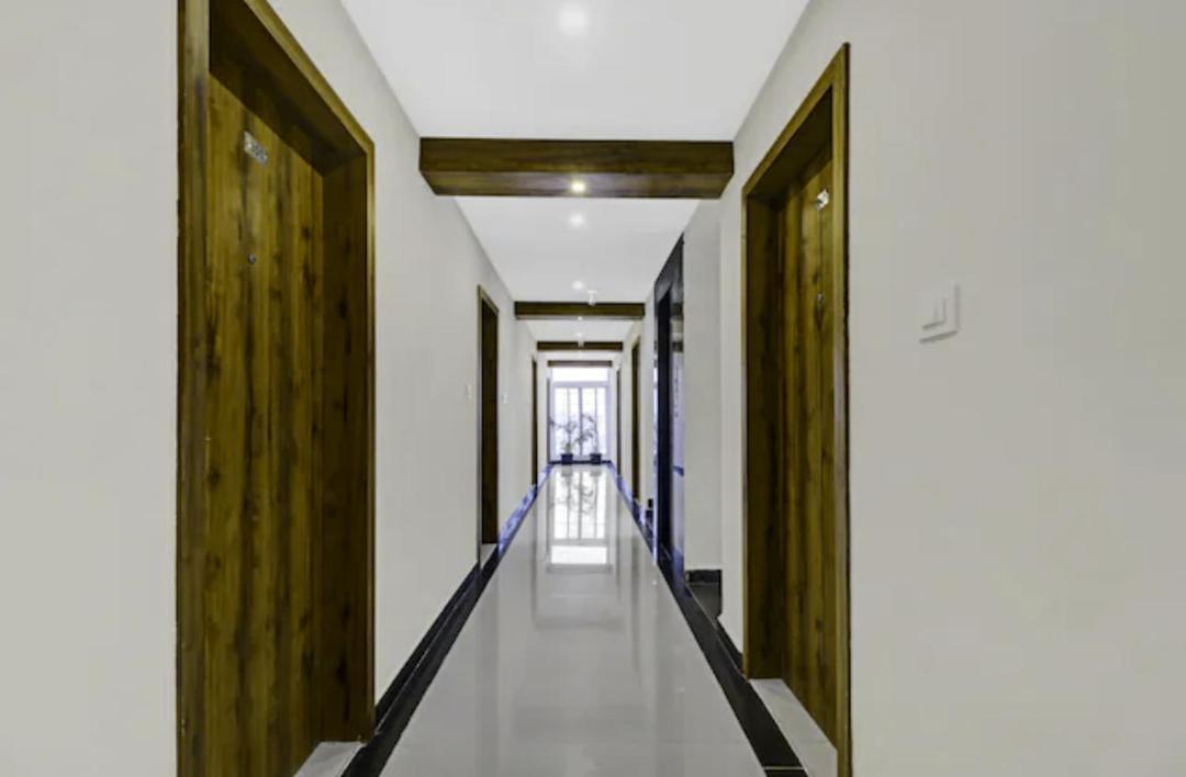 Fly Inn Devanahalli Экстерьер фото