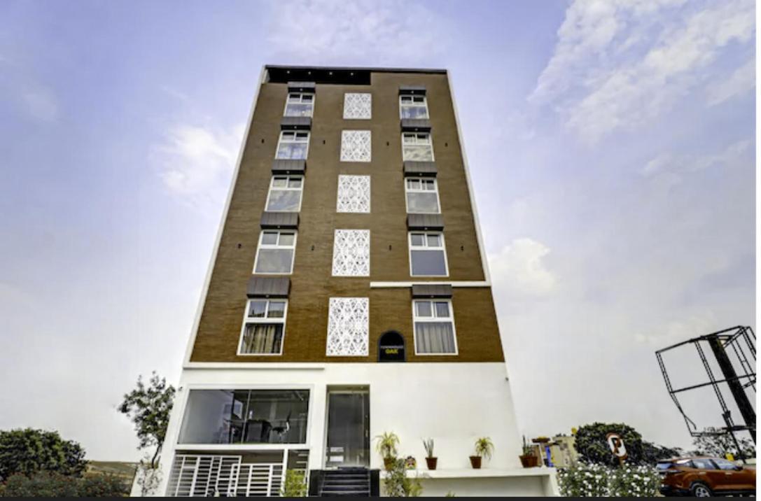 Fly Inn Devanahalli Экстерьер фото