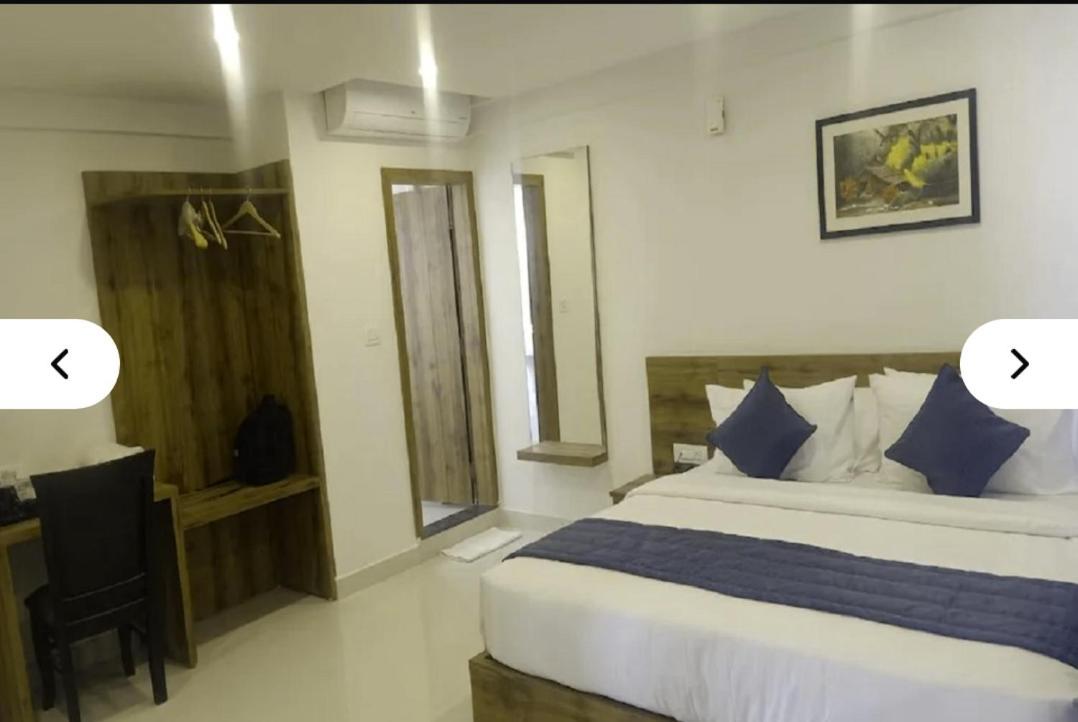 Fly Inn Devanahalli Экстерьер фото